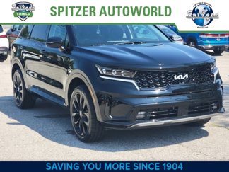Used 2016 Kia Sorento LX w/ LX Convenience Package image 1