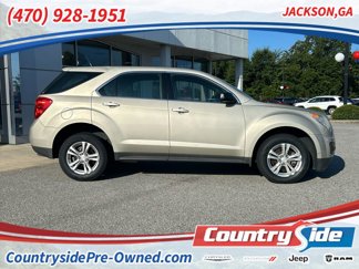 Used 2014 Chevrolet Equinox LS image 1