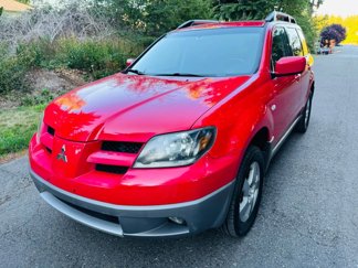 Used 2003 Mitsubishi Outlander XLS image 1