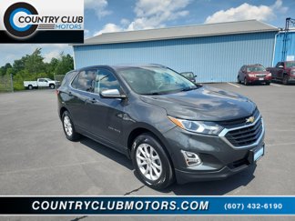 Used 2020 Chevrolet Equinox LT image 1