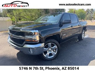 Used 2017 Chevrolet Silverado 1500 LT w/ Texas Edition image 1