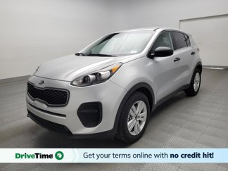 Used 2019 Kia Sportage LX image 1