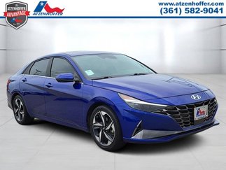 Used 2023 Hyundai Elantra Limited image 1