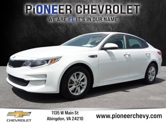 Used 2018 Kia Optima LX image 1