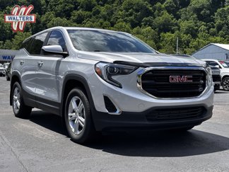 Used 2021 GMC Terrain SLE image 1