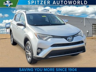 Used 2016 Toyota RAV4 XLE image 1