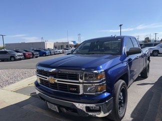 Used 2014 Chevrolet Silverado 1500 LT w/ All Star Edition image 1
