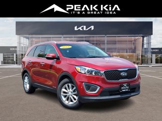 Used 2016 Kia Sorento LX image 1