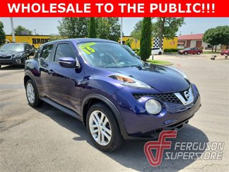 Used 2015 Nissan Juke S image 1
