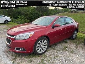 Used 2014 Chevrolet Malibu LT image 1