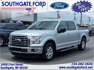 Used 2015 Ford F150 XLT w/ Equipment Group 302A Luxury image 1