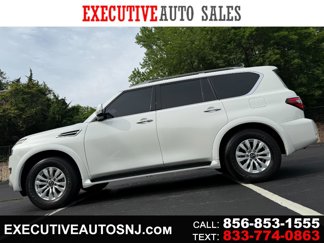 Used 2023 Nissan Armada SV w/ Cargo Package image 1