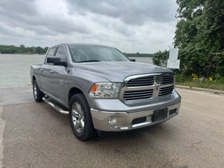 Used 2019 RAM 1500 Big Horn image 1