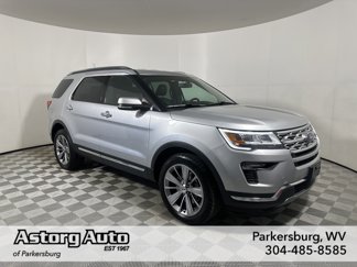 Used 2018 Ford Explorer Limited image 1