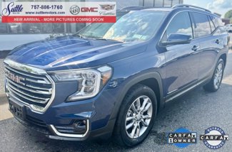 Certified 2022 GMC Terrain SLT w/ Tech Package image 1