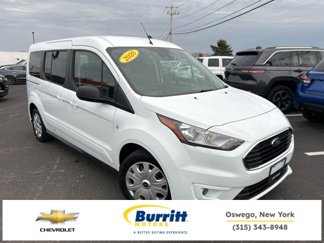 Used 2020 Ford Transit Connect XL image 1