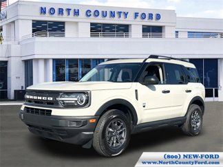 New 2024 Ford Bronco Sport Big Bend image 1