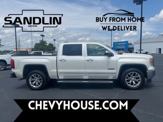 Used 2015 GMC Sierra 1500 SLT image 1