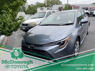 Used 2024 Toyota Corolla LE image 1