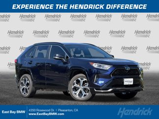 Used 2021 Toyota RAV4 XSE video 1