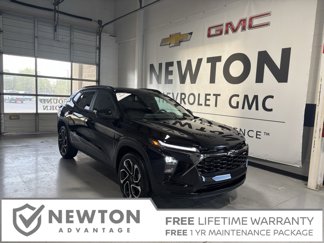 New 2025 Chevrolet Trax RS w/ Driver Confidence Package image 1