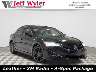 Used 2022 Acura ILX image 1