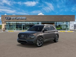 New 2025 Hyundai Venue SEL image 1