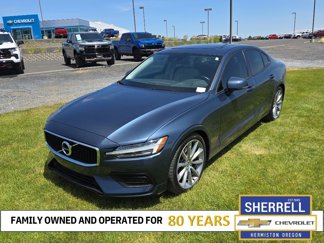 Used 2019 Volvo S60 T5 Momentum w/ Multimedia Package image 1