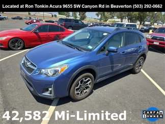 Used 2017 Subaru Crosstrek 2.0i Limited image 1