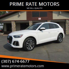 Used 2024 Audi Q5 2.0T Premium Plus image 1