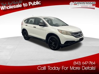 Used 2012 Honda CR-V LX image 1