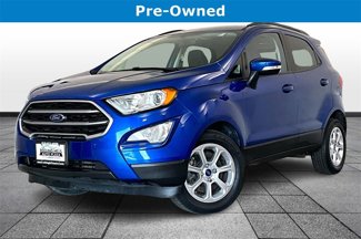 Used 2020 Ford EcoSport SE image 1