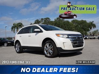 Used 2013 Ford Edge SEL image 1