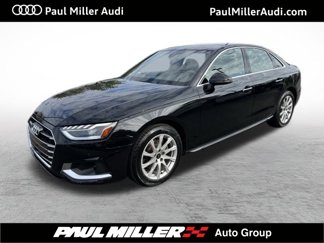 Used 2023 Audi A4 2.0T Premium w/ Convenience Package 360° Tour