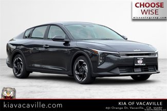 New 2025 Kia K4 EX image 1