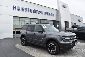 Used 2022 Ford Bronco Sport Big Bend w/ Convenience Package image 1