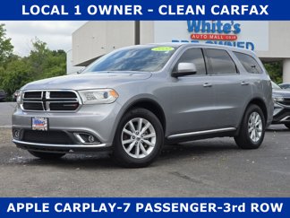 Used 2020 Dodge Durango SXT w/ 3rd Row Seating Group image 1