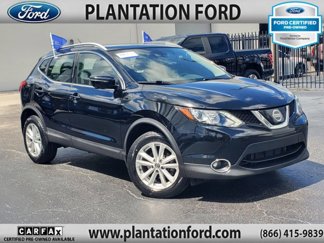 Used 2019 Nissan Rogue Sport SV w/ Technology Package image 1