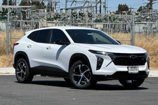 New 2025 Chevrolet Trax RS w/ Driver Confidence Package image 1
