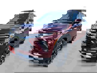 New 2024 Chevrolet TrailBlazer LT w/ LT Cold Weather Package image 1
