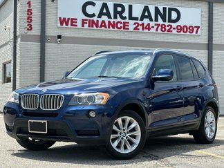Used 2014 BMW X3 xDrive28i image 1