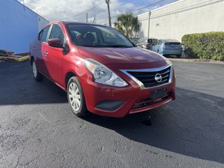 Used 2015 Nissan Versa SV image 1