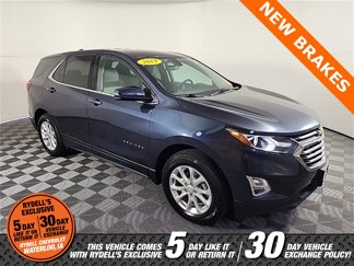 Used 2019 Chevrolet Equinox LT image 1