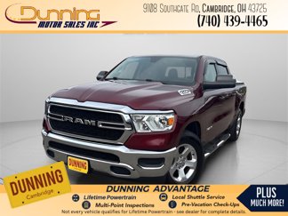 Used 2019 RAM 1500 Tradesman image 1
