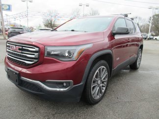 Used 2017 GMC Acadia SLT image 1