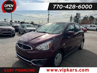 Used 2019 Mitsubishi Mirage ES image 1