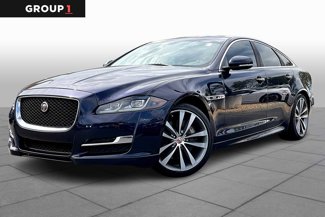 Used 2017 Jaguar XJ R-Sport image 1