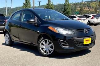 Used 2013 MAZDA MAZDA2 Sport image 1