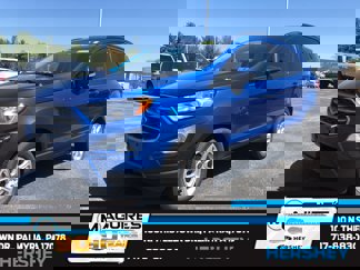 Certified 2020 Ford EcoSport SE image 1