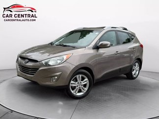 Used 2013 Hyundai Tucson GLS image 1